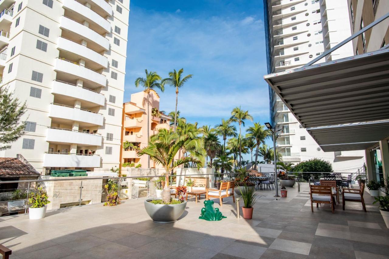Hotel Ave Inn Mazatlán Exterior foto