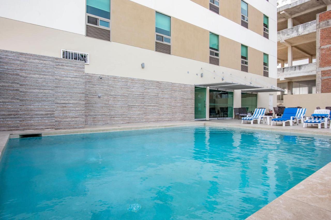 Hotel Ave Inn Mazatlán Exterior foto