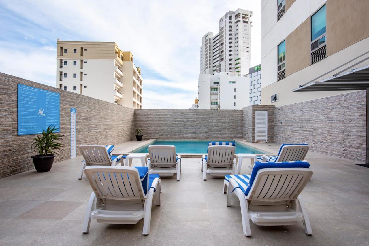 Hotel Ave Inn Mazatlán Exterior foto